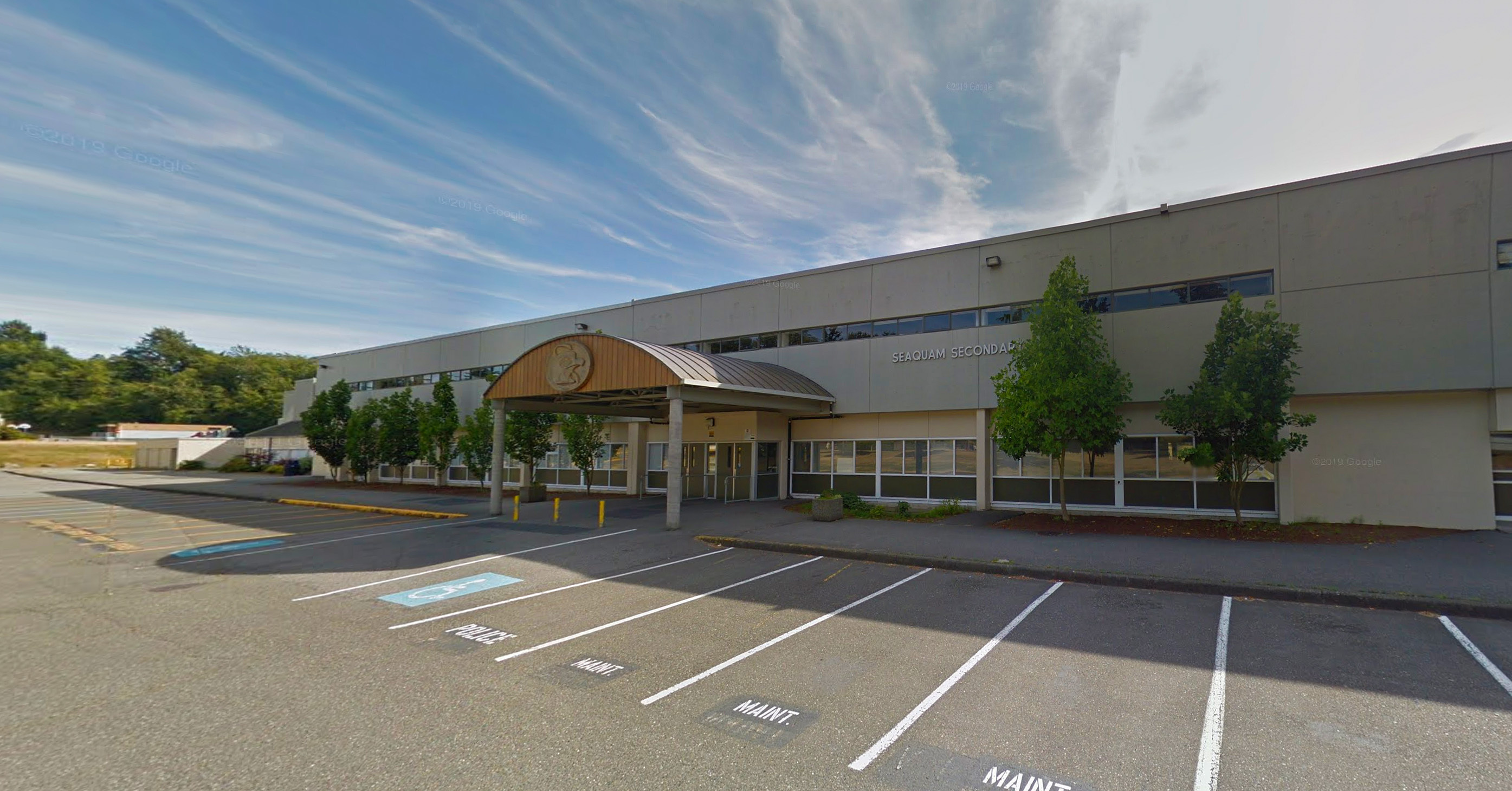 Seaquam Secondary School in Kanada Kulturwerke Deutschland
